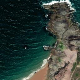 Satellite imagery of Pointe des Châtelets, FR