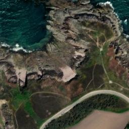 Satellite imagery of Pointe aux Chèvres, FR