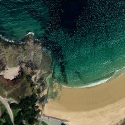 Satellite imagery of Pointe aux Chèvres, FR