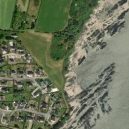 Satellite imagery of Pointe des Roches Noires, FR
