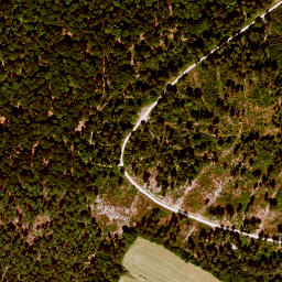 Satellite imagery of Großer Rathberg, DE