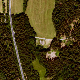 Satellite imagery of Großer Rathberg, DE