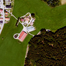 Satellite imagery of Friedrichsberg, DE