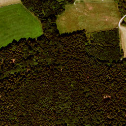 Satellite imagery of Friedrichsberg, DE
