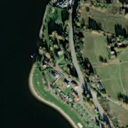 Satellite imagery of Na Martě [Frymburk] GSM, CZ