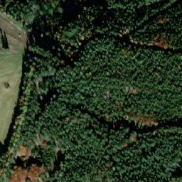 Satellite imagery of Na Martě [Frymburk] GSM, CZ