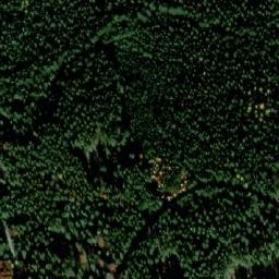 Satellite imagery of Na hutích [Lipno nad Vltavou] GSM, CZ