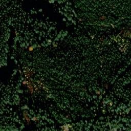 Satellite imagery of Na hutích [Lipno nad Vltavou] GSM, CZ