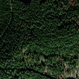Satellite imagery of Kaliště, CZ
