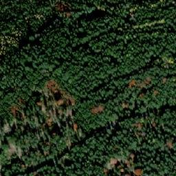 Satellite imagery of Kaliště, CZ