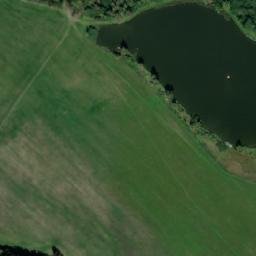 Satellite imagery of Štědrkovské kopce [Dolní Dvořiště-Rychnov nad Malší], CZ