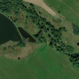 Satellite imagery of Štědrkovské kopce [Dolní Dvořiště-Rychnov nad Malší], CZ