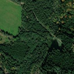Satellite imagery of Mikolská pláň [Dolní Dvořiště - Mladoňov] GSM, CZ