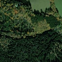 Satellite imagery of Mikolská pláň [Dolní Dvořiště - Mladoňov] GSM, CZ