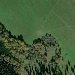 Satellite imagery of Mikolská pláň [Dolní Dvořiště - Mladoňov] GSM, CZ