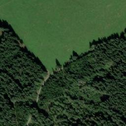 Satellite imagery of Lysý vrch [Pohorská Ves-Dolní Příbraní], CZ