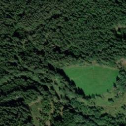 Satellite imagery of Lysý vrch [Pohorská Ves-Dolní Příbraní], CZ