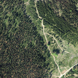 Satellite imagery of Bärenstein [St. Martin], AT