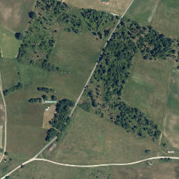 Satellite imagery of survey_point, CZ