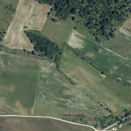 Satellite imagery of survey_point, CZ