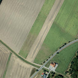 Satellite imagery of Schloss Coburg, AT