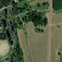 Satellite imagery of Uhliska [Lanžhot] GSM, CZ