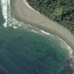 Satellite imagery of Dare Point, CA