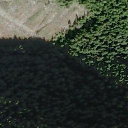 Satellite imagery of Edinburgh Mountain, CA