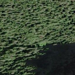Satellite imagery of Edinburgh Mountain, CA