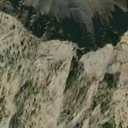 Satellite imagery of Handcock Ridge, US