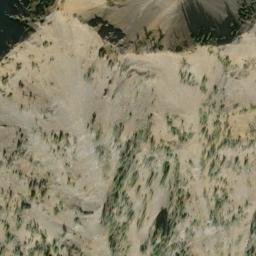 Satellite imagery of Handcock Ridge, US