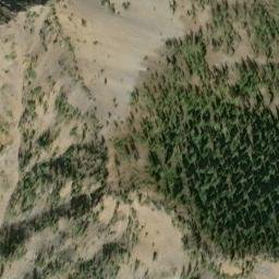 Satellite imagery of Handcock Ridge, US