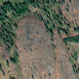Satellite imagery of Kifer Quarry, US
