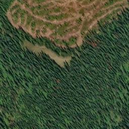 Satellite imagery of Antice Point, US