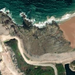 Satellite imagery of Pointe des Châtelets, FR