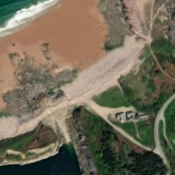 Satellite imagery of Pointe des Châtelets, FR