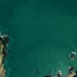 Satellite imagery of Queen Bastion, FR