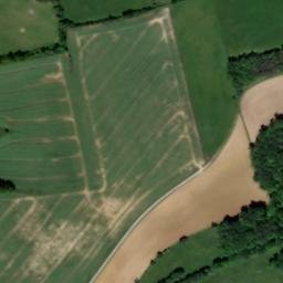 Satellite imagery of Monts d'Amain, FR