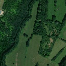 Satellite imagery of Monts d'Amain, FR