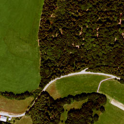 Satellite imagery of Friedrichsberg, DE