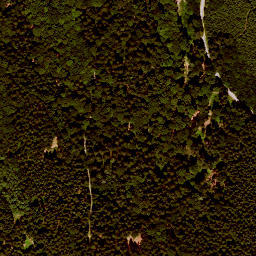 Satellite imagery of Friedrichsberg, DE