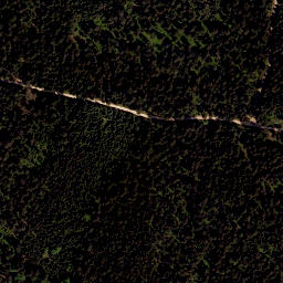 Satellite imagery of I/73-9, AT