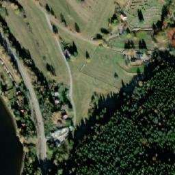 Satellite imagery of Na Martě [Frymburk] GSM, CZ