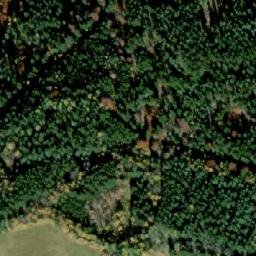 Satellite imagery of Na hutích [Lipno nad Vltavou] GSM, CZ