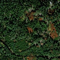 Satellite imagery of Na hutích [Lipno nad Vltavou] GSM, CZ