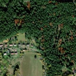 Satellite imagery of Kaliště, CZ