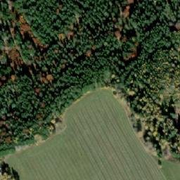 Satellite imagery of Kaliště, CZ