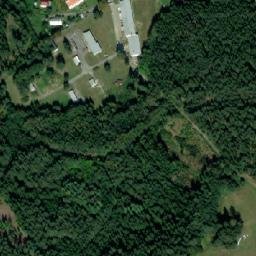 Satellite imagery of U sv.Kamene [Dolní Dvořiště-Rychnov] pilgrimage church t., CZ
