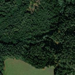 Satellite imagery of Mikolská pláň [Dolní Dvořiště - Mladoňov] GSM, CZ