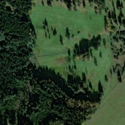 Satellite imagery of Mikolská pláň [Dolní Dvořiště - Mladoňov] GSM, CZ